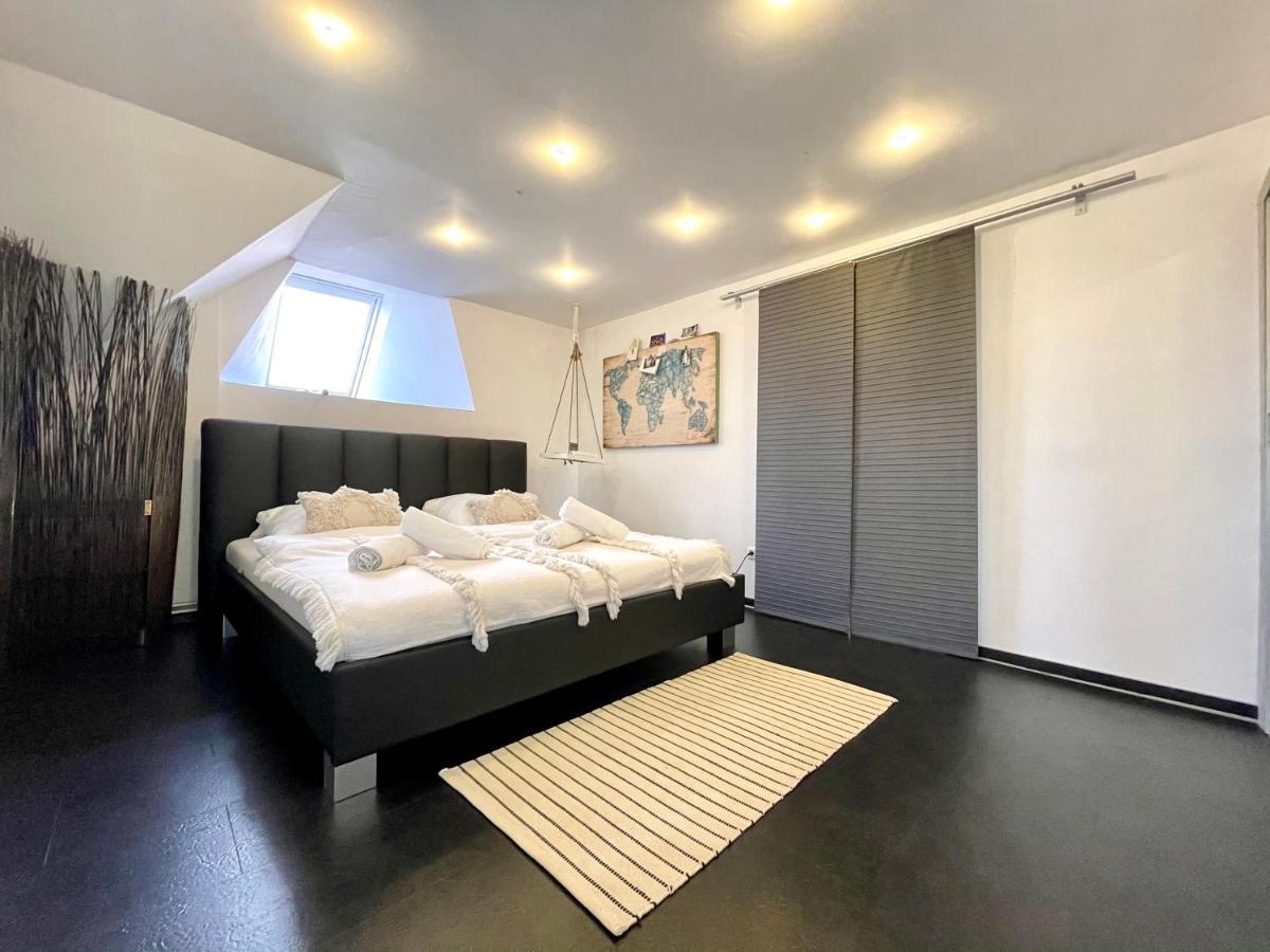 Ferienwohnung B Our Guest At New Flat Nearby Dresden !!!Pool!!! Frauendorf  Exterior foto